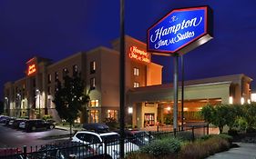 Hampton Inn & Suites Tacoma
